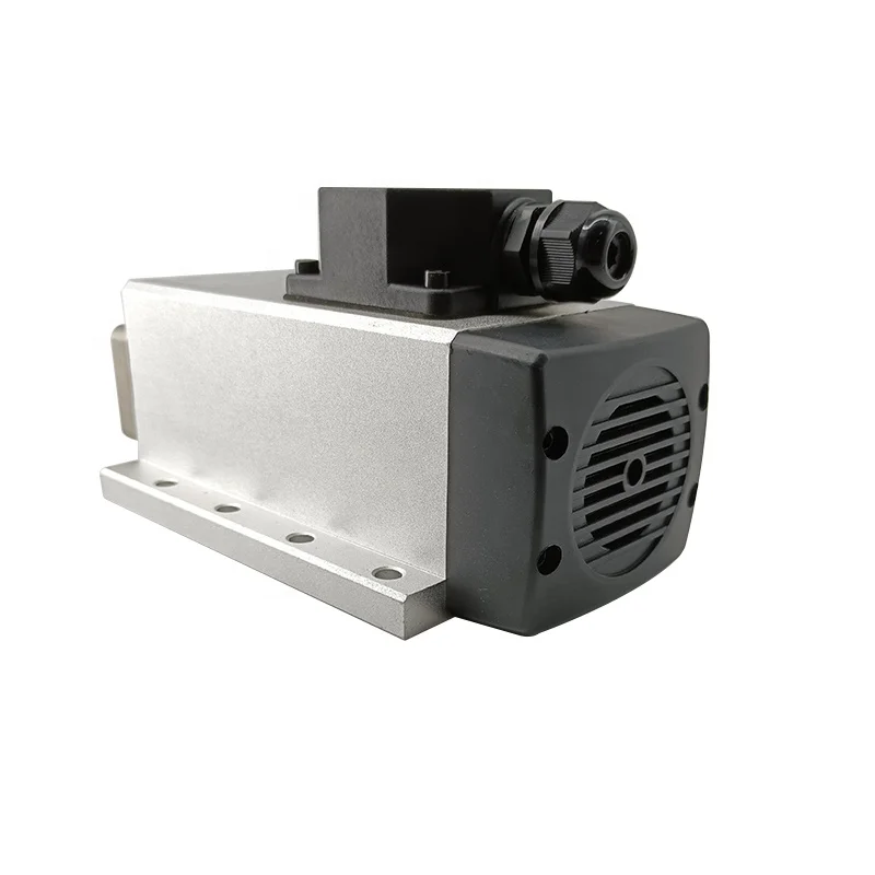 Air Cooled 1.5Kw Spindle Motor Inverter 110V - Er11 110v 220v 380v Air Cooled