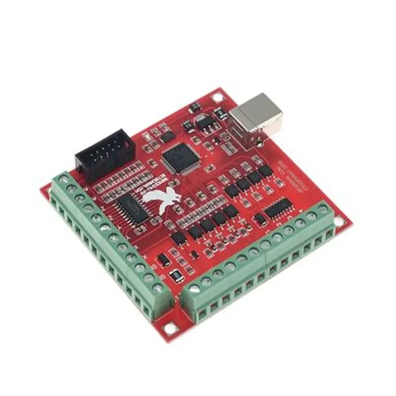3pcs/Set 1pc 4 Axis MACH3 CNC  - Mach3 Usb Cnc Controller 4 Axis 100Khz review and price