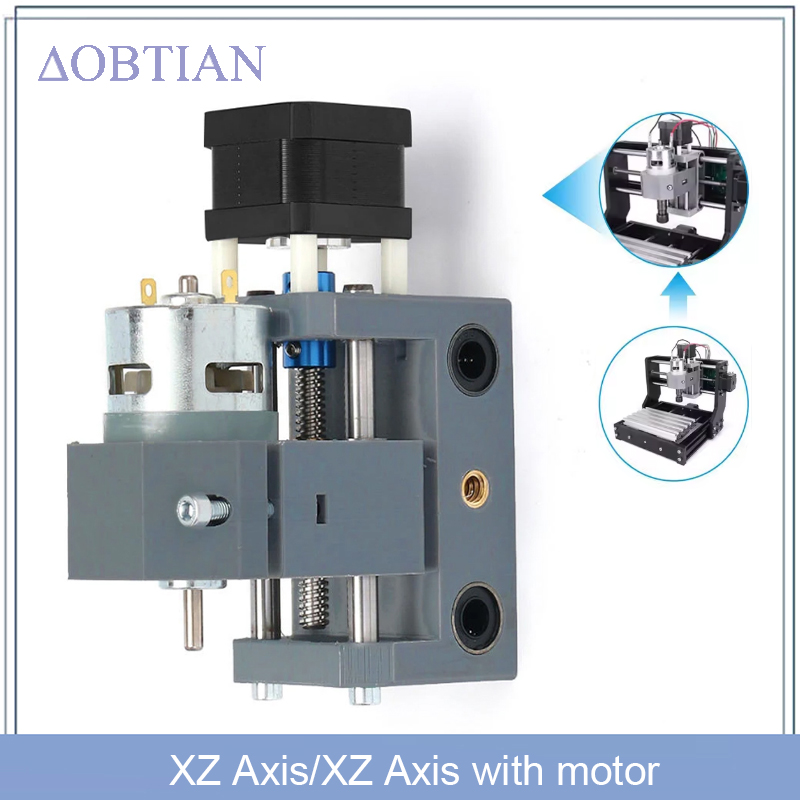 CNC 3018 / 3018-Pro/MAX Z Axis - Cnc 3018 Pro Max Metal review and price