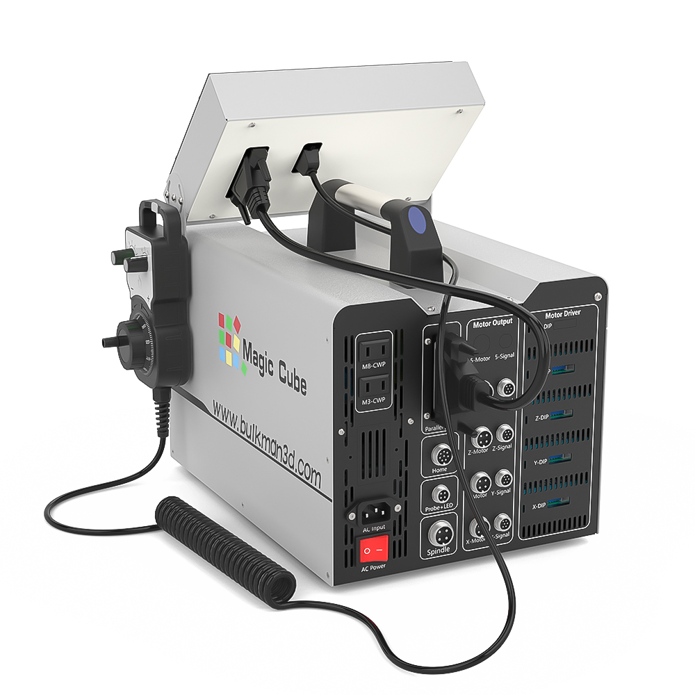BulkMan3D DDCS V4.1 4-Axis CNC - Ddcs V4.1 4 Axis Cnc Offline Controller review and price