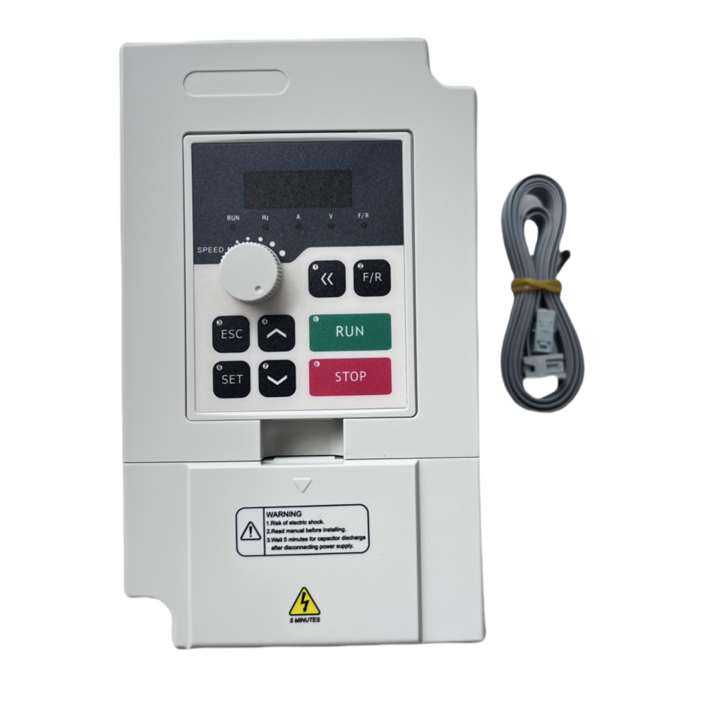 GDZ-80-2.2B 80mm 2.2KW ER20 Wa - 2.2Kw Water Cooled Spindle Kit Vfd review and price