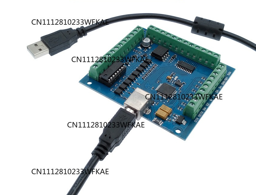 CNC Breakout Board USB MACH3 E - Mach3 Usb Cnc Controller 4 Axis 100Khz review and price