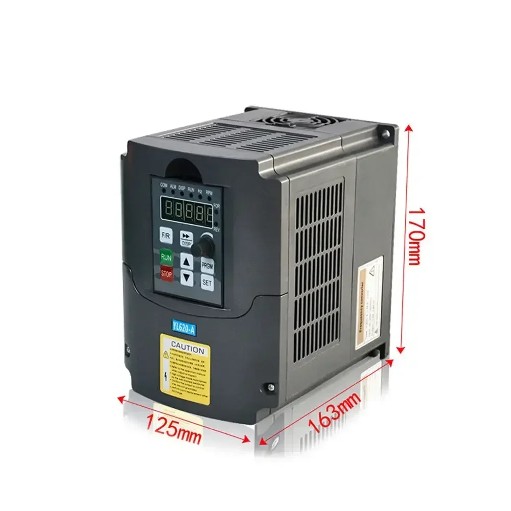 CNC Air Cooled 800W 1500W 2200 - Er20 Collet Chuck Spindle Motor 220V review and price