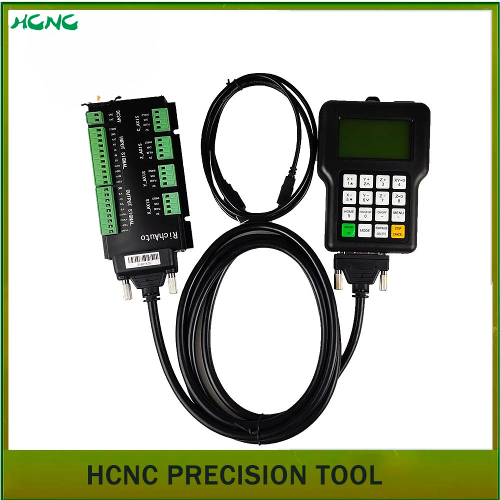 CNC Controller Richauto DSP A1 - Richauto A11 Dsp Controller 3 Axis review and price