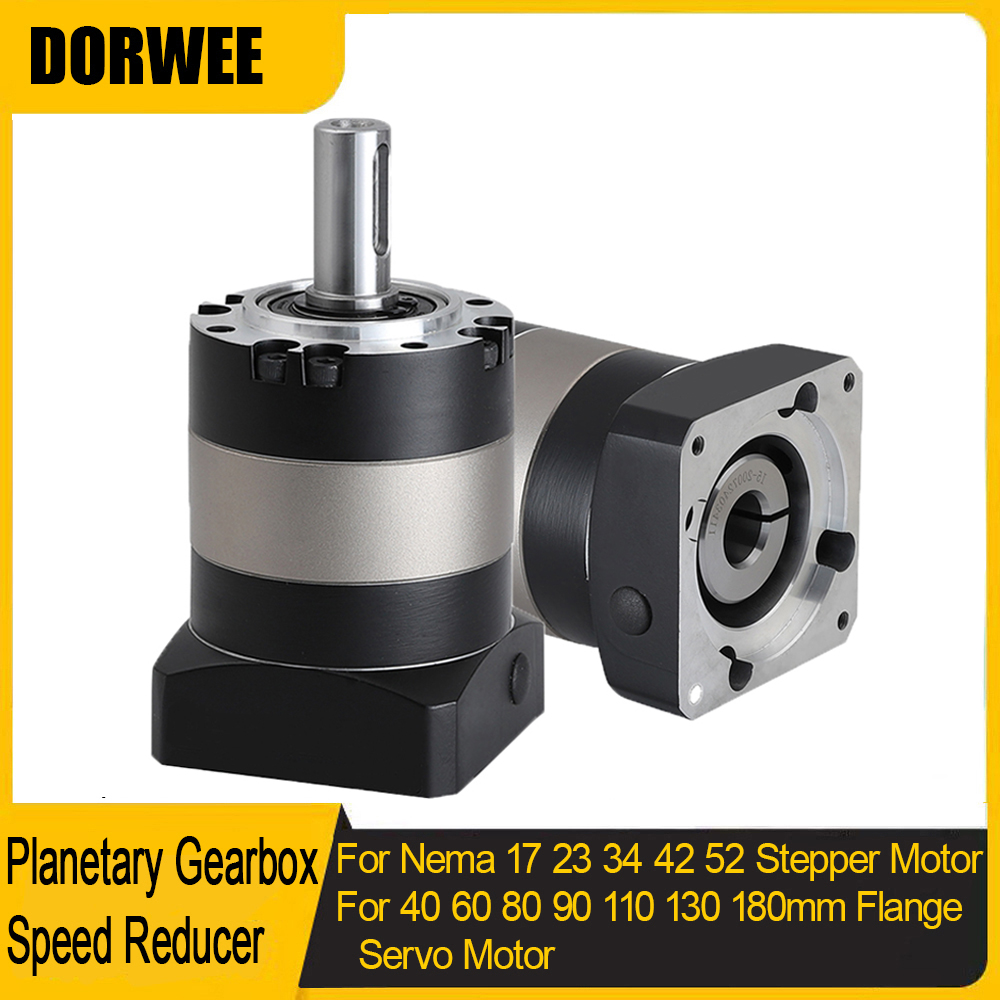 Planetary Gearbox Motor Reduce - Planetary Gearbox Reducer Nema 23 34 review and price