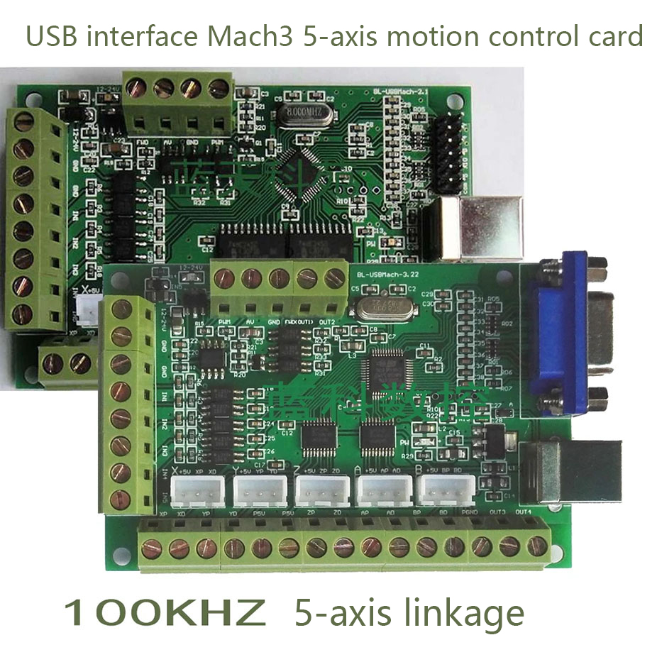 Mach3 interface board cnc 5 ax - 5 Axis Cnc Breakout Board Interface Mach3 review and price