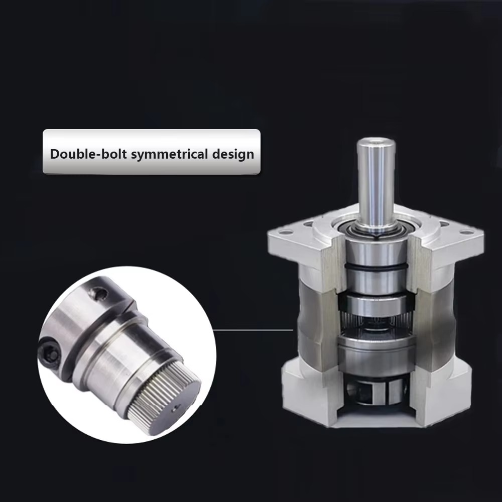 Planetary Gearbox Motor Reduce - Planetary Gearbox Reducer Nema 23 34 review and price