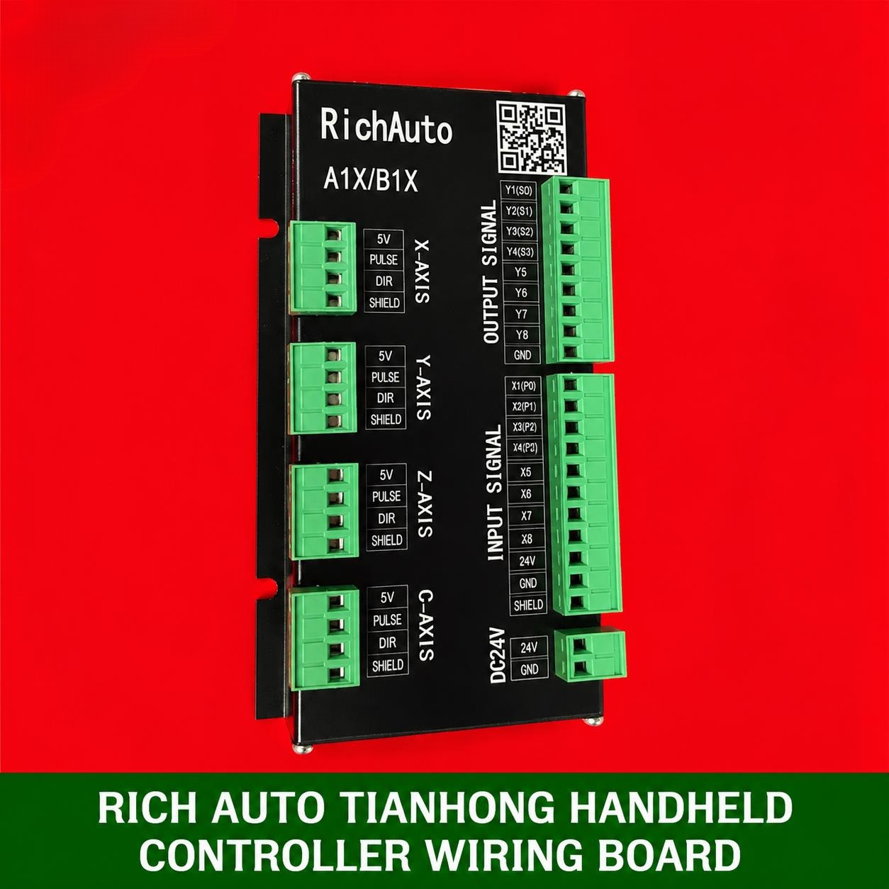 RichAuto DSP A11E CNC controll - Richauto A11 Dsp Controller 3 Axis review and price