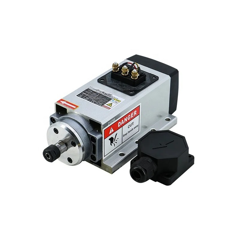 Milling Machine Spindle Motor  - Er20 Collet Chuck Spindle Motor 220V review and price