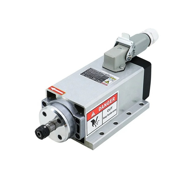 Milling Machine Spindle Motor  - Er20 Collet Chuck Spindle Motor 220V review and price