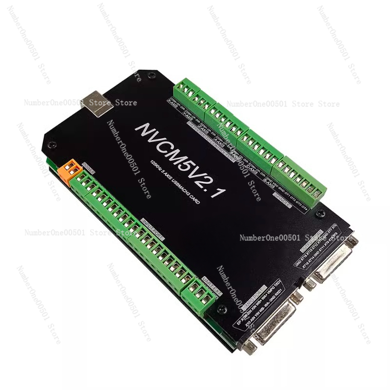 V2.1 3/4/5/6-Axis CNC Controll - 5 Axis Cnc Breakout Board Interface Mach3 review and price