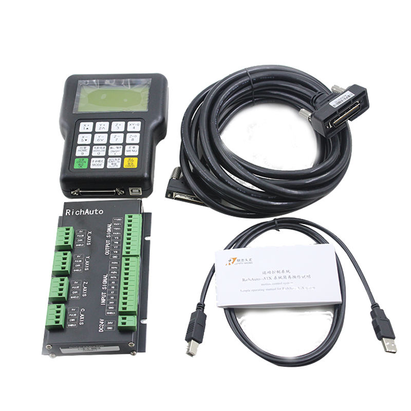 A11e Dsp Display Richauto  Han - Richauto A11 Dsp Controller 3 Axis review and price