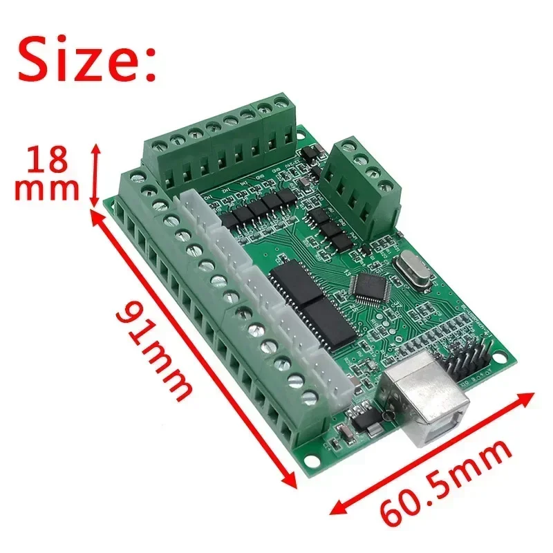 CNC 5 Axis Mach3 Interface Boa - 5 Axis Cnc Breakout Board Interface Mach3 review and price