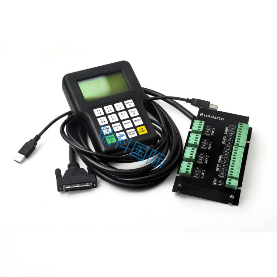 2026 RichAuto Original DSP A11 - Richauto A11 Dsp Controller 3 Axis review and price