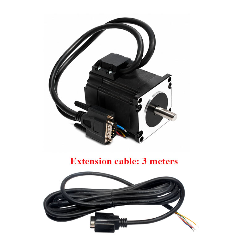 1.2N.m Nema23 Closed Loop Step - Nema 23 Closed Loop Stepper Motor Driver Kit review and price