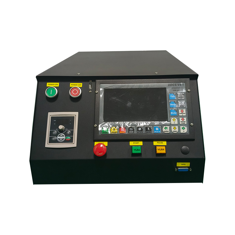 Common Use LY CNC Router Machi - Ddcs V4.1 4 Axis Cnc Offline Controller review and price