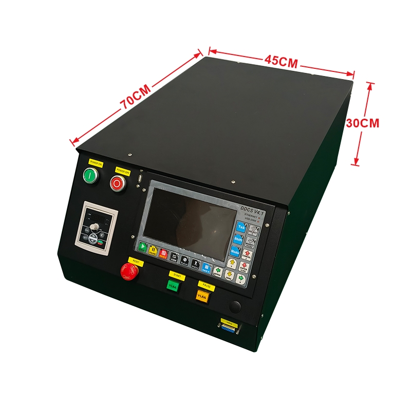 Common Use LY CNC Router Machi - Ddcs V4.1 4 Axis Cnc Offline Controller review and price