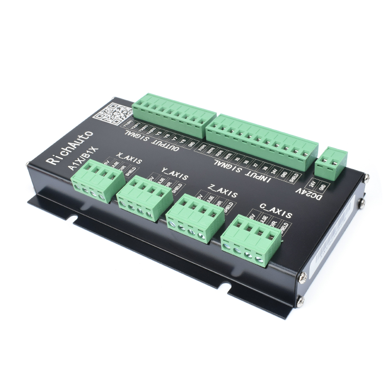 Low price RichAuto A11E A11s A - Richauto A11 Dsp Controller 3 Axis review and price