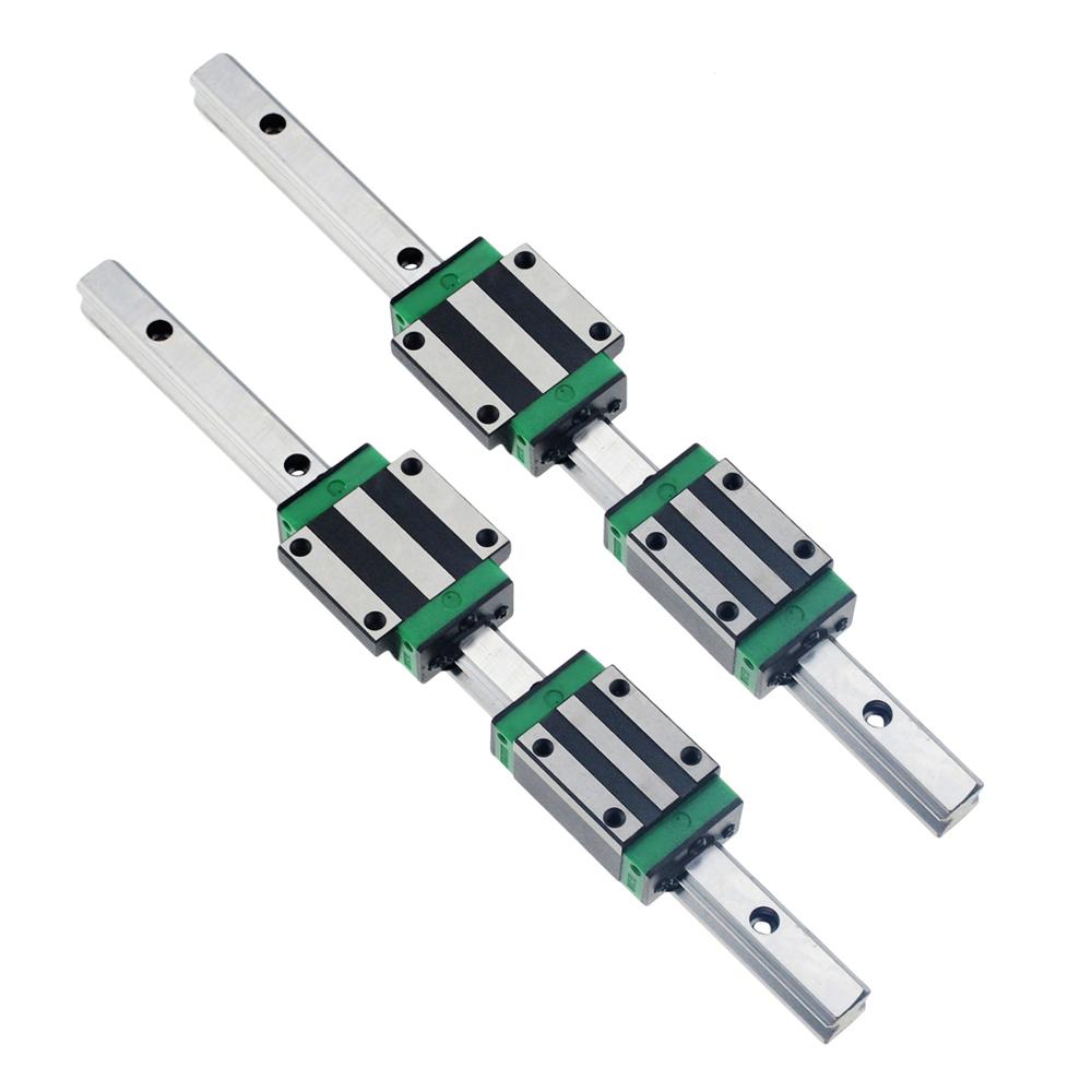 6‑Set CNC Kit HGR20 Linear Gui - Hgr20 Linear Guide Rail Ballscrew Set review and price