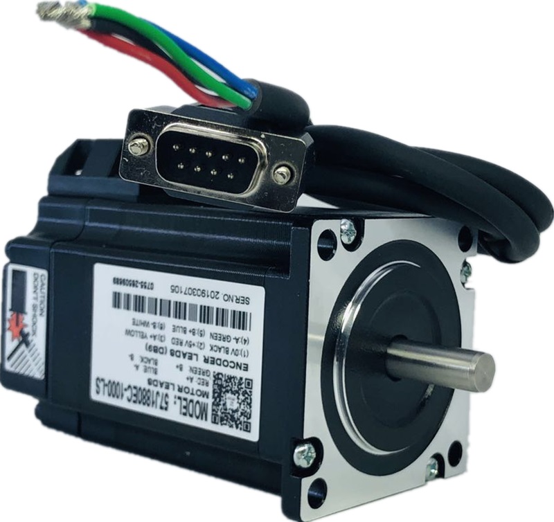 NEMA23 2NM JMC 2phase 57 Close - Nema 23 Closed Loop Stepper Motor Driver Kit review and price