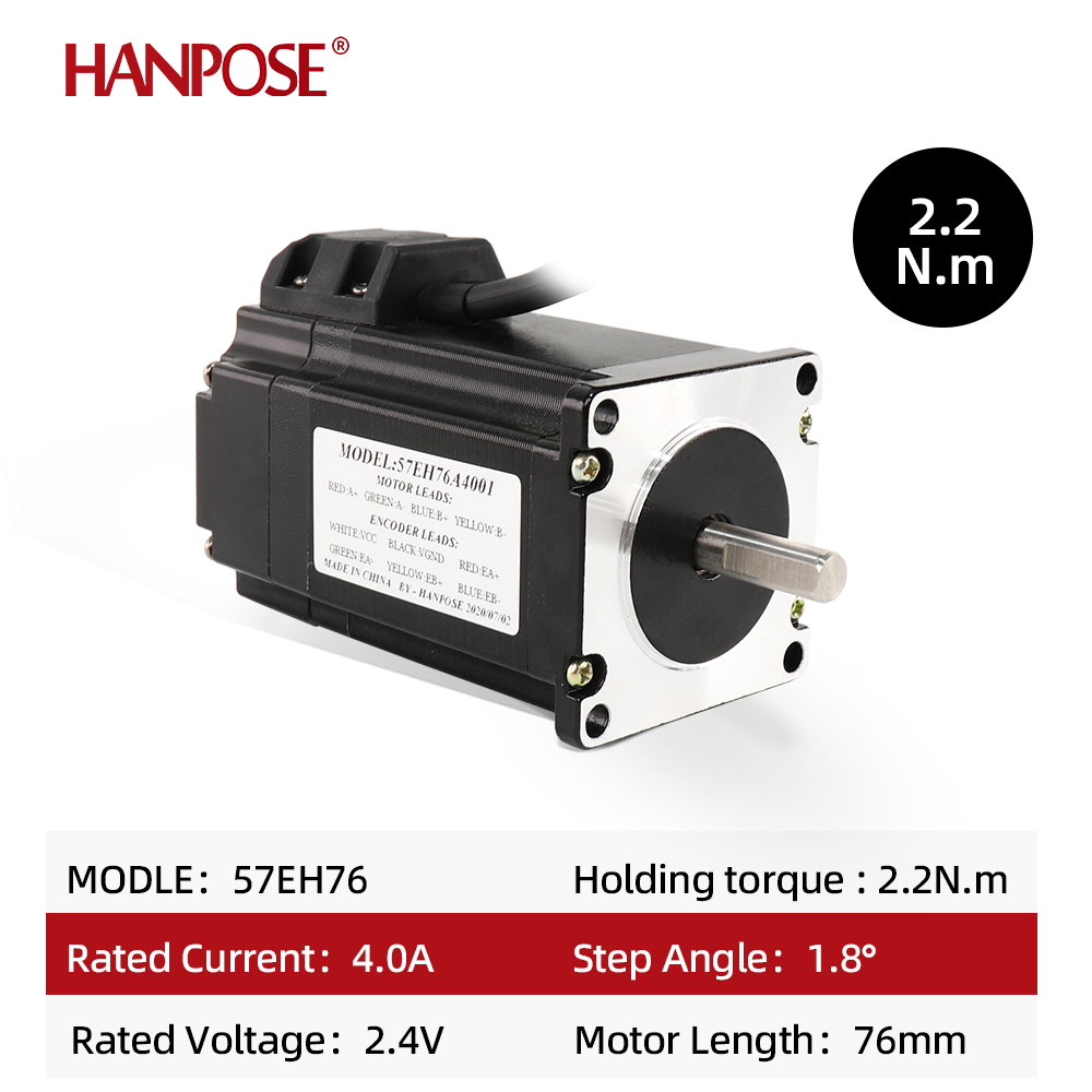 57CME22 57EH76-Z+CL57-Z kit Do - Nema 23 Closed Loop Stepper Motor Driver Kit review and price