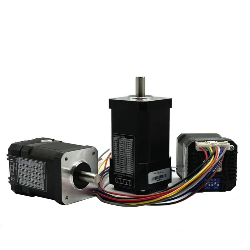 Nema17 Nema23 Closed Loop Step - Nema 23 Closed Loop Stepper Motor Driver Kit review and price