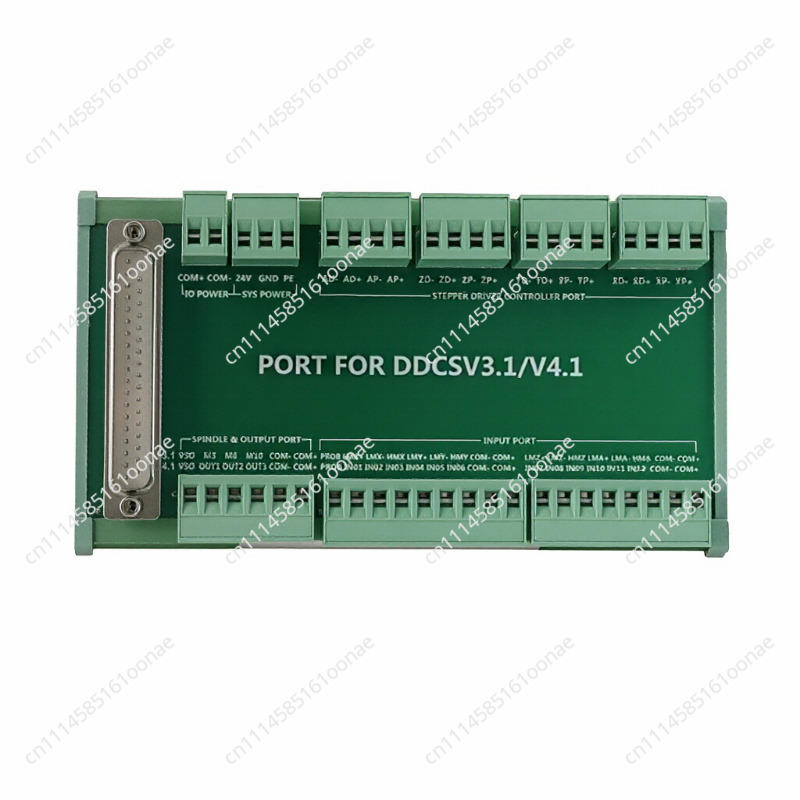 Off-line CNC Motion Controller - Ddcs V4.1 4 Axis Cnc Offline Controller review and price