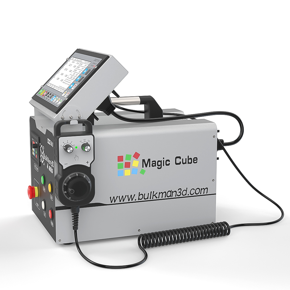 BulkMan3D DDCS V4.1 4-Axis CNC - Ddcs V4.1 4 Axis Cnc Offline Controller review and price
