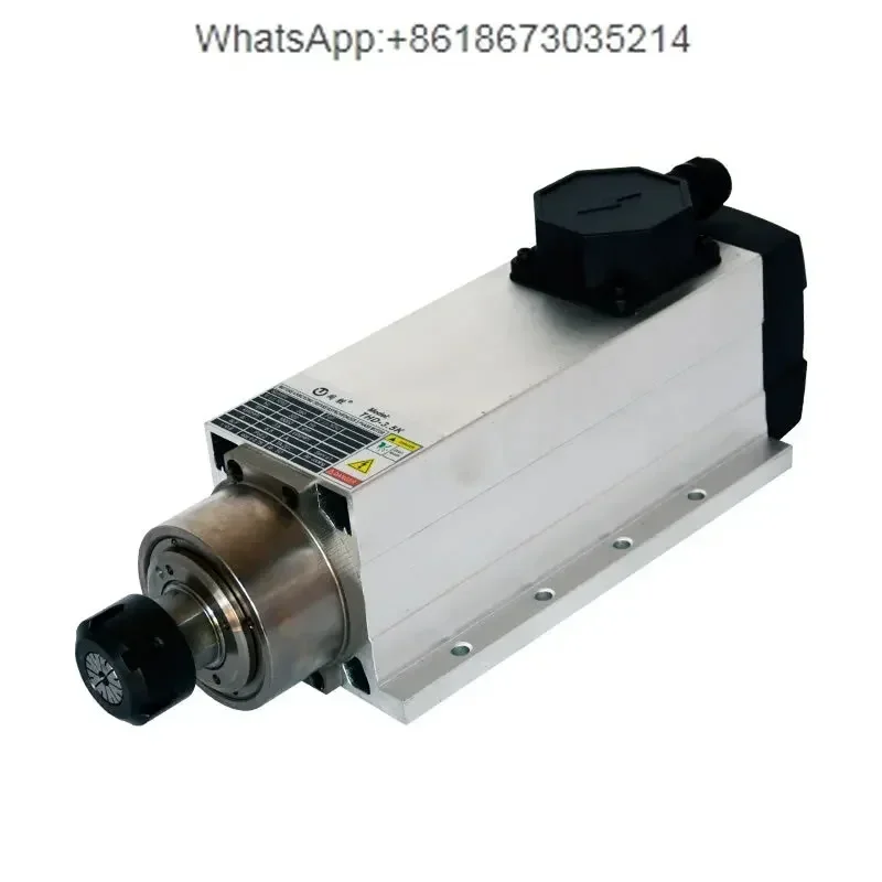 800W 1.5W 2.2KW 3.5KW 4.5KW 6K - Er20 Collet Chuck Spindle Motor 220V review and price