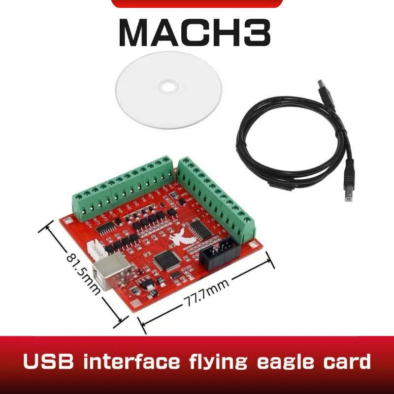 1PC MACH3 CNC USB 100Khz Break - Mach3 Usb Cnc Controller 4 Axis 100Khz review and price