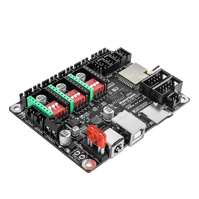 MKS DLC32 V2 GRBL Offline Wifi - Grbl 32 Bit Control Board Offline Display review and price