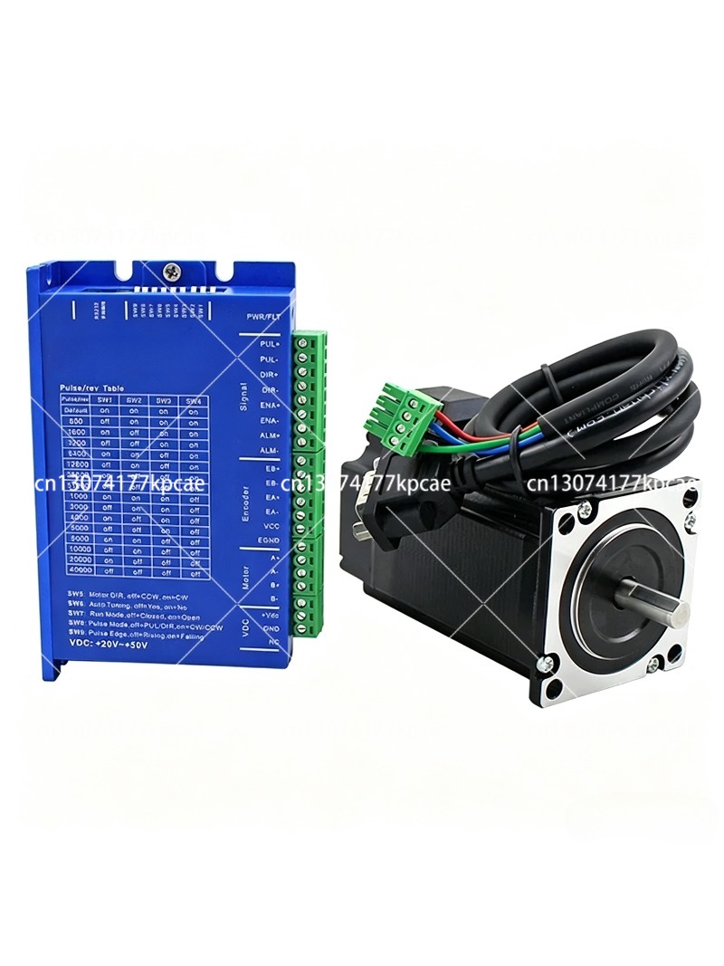 2 Phase Closed Loop Stepper Mo - Nema 23 Closed Loop Stepper Motor Driver Kit review and price