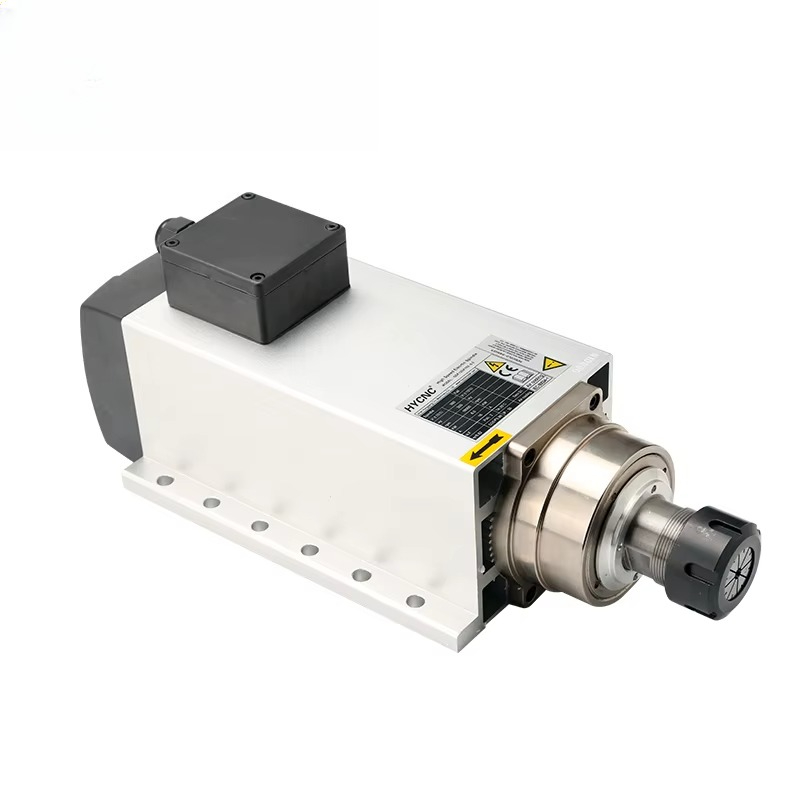2.2kw ER20 Water-Cooled Millin - 2.2Kw Water Cooled Spindle Kit Vfd review and price
