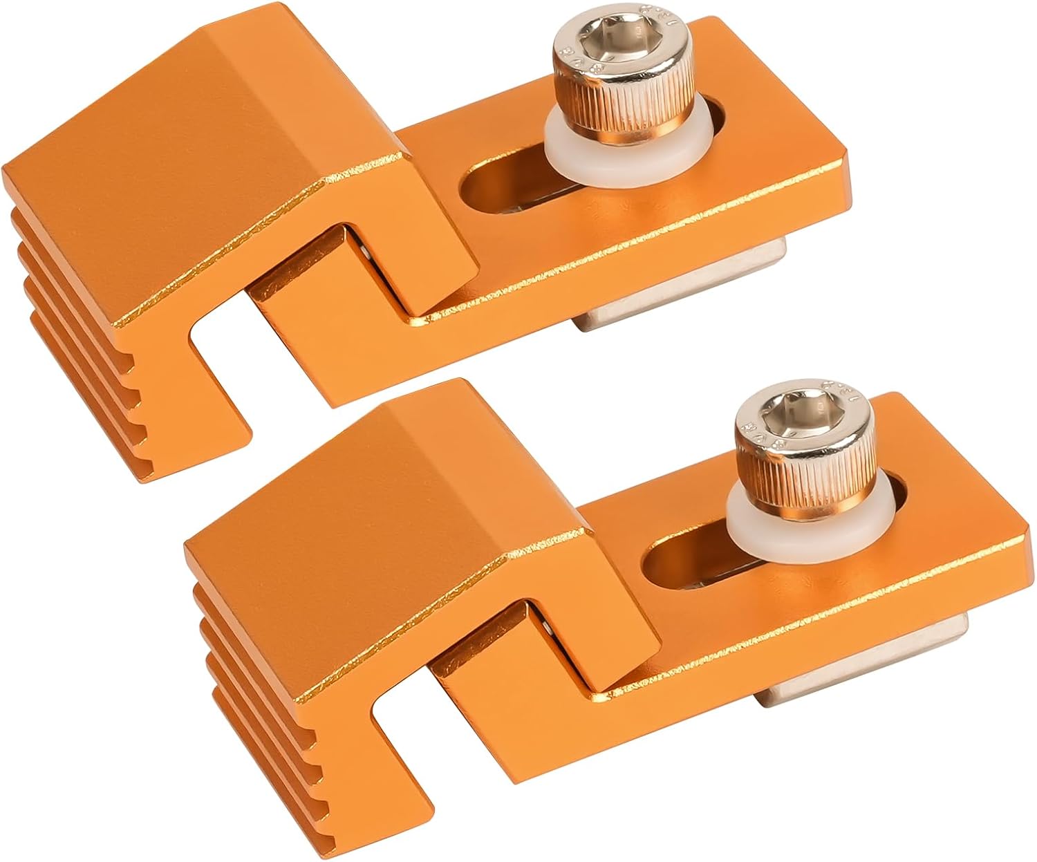4pcs Aluminum CNC Clamps Set f - Cnc 3018 Pro Max Metal review and price