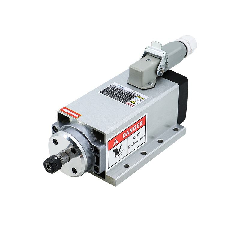 CNC Milling Machine Spindle Mo - Er20 Collet Chuck Spindle Motor 220V review and price