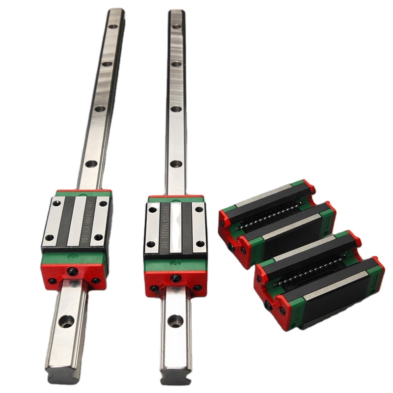 HGR20 Linear Motion Guide Rail - Hgr20 Linear Guide Rail Ballscrew Set review and price