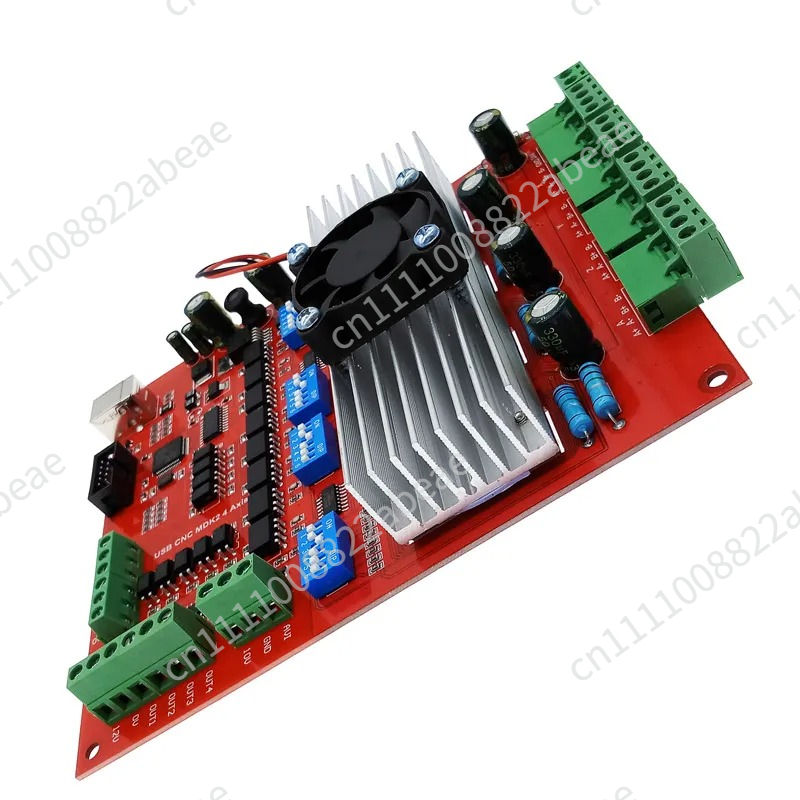 MACH3 USB 4 Axis Breakout Boar - Mach3 Usb Cnc Controller 4 Axis 100Khz review and price