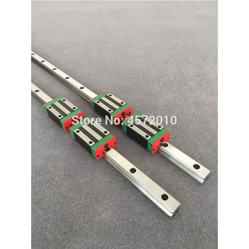 HGR20 Square Linear Guide Rail - Hgr20 Linear Guide Rail Ballscrew Set review and price