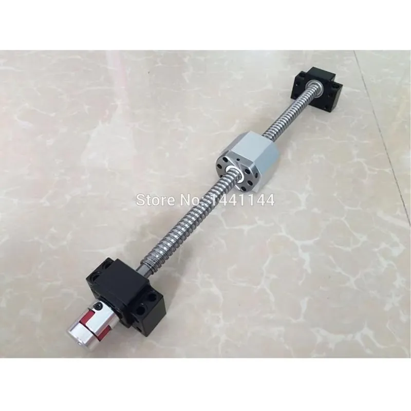 HGR20 Square Linear Guide Rail - Hgr20 Linear Guide Rail Ballscrew Set review and price