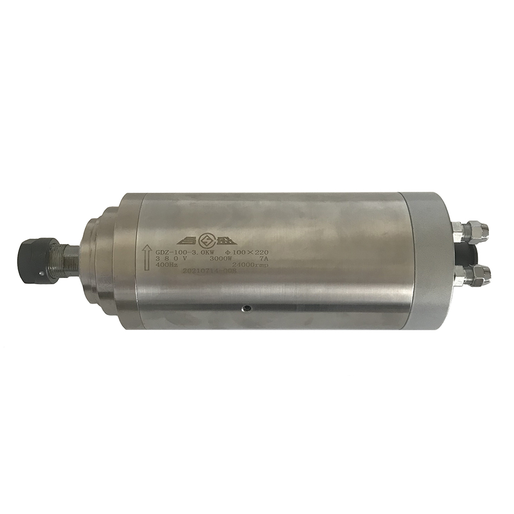 2.2KW 3.0KW 4.5KW CNC Spindle  - Er20 Collet Chuck Spindle Motor 220V review and price